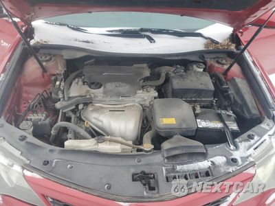 Zdjęcie 12 z 14 samochodu: 2014 TOYOTA CAMRY L VIN:4T1BF1FK1EU727388 - miniatura