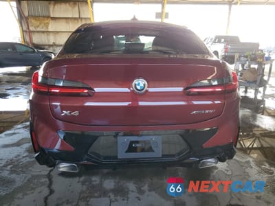 Zdjęcie 6 z 13 samochodu: 2025 BMW X4 XDRIVE30I VIN:5UX33DT0XS9Y91533 - miniatura