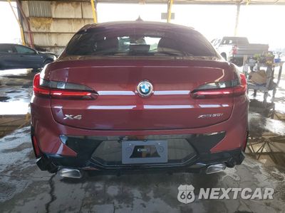 Zdjęcie 6 z 13 samochodu: 2025 BMW X4 XDRIVE30I VIN:5UX33DT0XS9Y91533 - miniatura