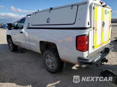 Drugie zdjęcie samochodu z przodu: 2015 CHEVROLET SILVERADO K2500 HEAVY DUTY VIN:1GC0KUEG6FZ111440 - miniatura