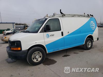 2015 CHEVROLET EXPRESS G2500 1GCWGFCF2F1246673 - główne zdjęcie licytacji z USA - miniatura