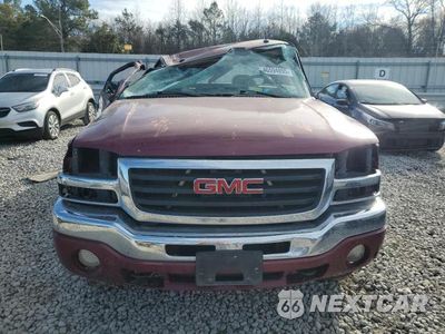 Piąte zdjęcie samochodu w środku: 2004 GMC NEW SIERRA VIN:1GTEK19T24Z158697 - miniatura