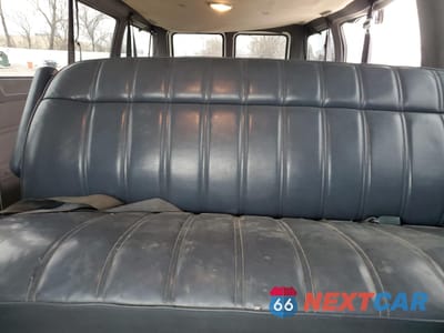 Zdjęcie 10 z 15 samochodu: 2000 DODGE RAM VAN B3500 VIN:2B6LB31Z1YK179945 - miniatura