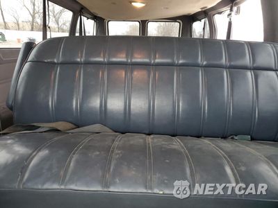Zdjęcie 10 z 15 samochodu: 2000 DODGE RAM VAN B3500 VIN:2B6LB31Z1YK179945 - miniatura