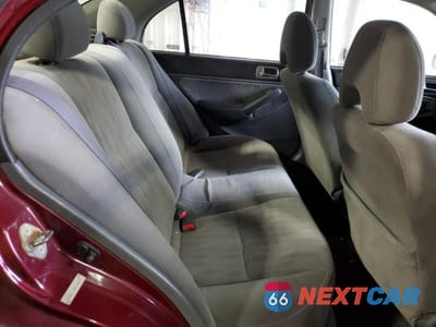 Zdjęcie 10 z 13 samochodu: 2002 HONDA CIVIC LX VIN:2HGES16542H548978 - miniatura