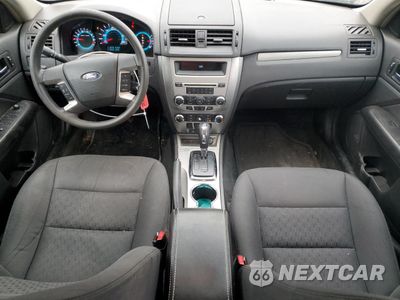 Zdjęcie 8 z 12 samochodu: 2012 FORD FUSION SE VIN:3FAHP0HA1CR339579 - miniatura