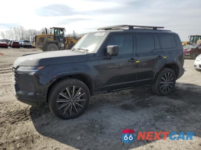 2024 LEXUS GX 550 LUXURY JTJVBCDX1R5005388 - główne zdjęcie licytacji z USA - miniatura