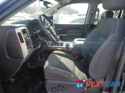Zdjęcie 7 z 12 samochodu: 2014 GMC SIERRA K1500 SLE VIN:1GTV2UEC4EZ400625 - miniatura