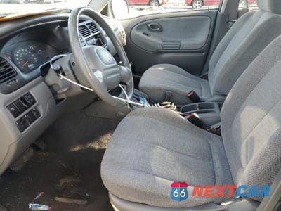 Zdjęcie 7 z 12 samochodu: 2000 SUZUKI GRAND VITARA JLX LIMITED VIN:JS3TD62V7Y4130957 - miniatura