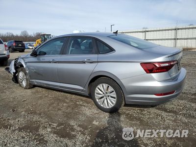 Drugie zdjęcie samochodu z przodu: 2020 VOLKSWAGEN JETTA S VIN:3VWCB7BU4LM046994 - miniatura
