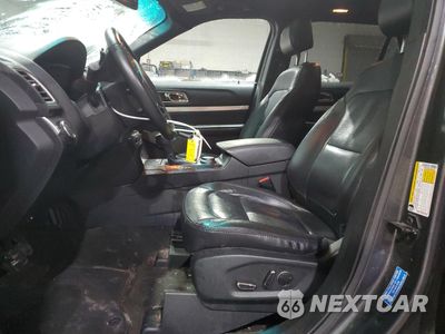 Zdjęcie 7 z 13 samochodu: 2016 FORD EXPLORER XLT VIN:1FM5K8D82GGA54556 - miniatura