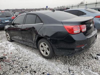 Drugie zdjęcie samochodu z przodu: 2014 CHEVROLET MALIBU LS VIN:1G11B5SLXEF107766 - miniatura