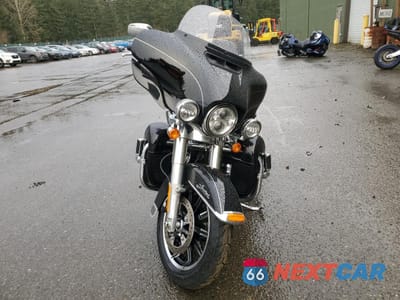 Drugie zdjęcie samochodu z przodu: 2015 HARLEY-DAVIDSON FLHTK ULTRA LIMITED VIN:1HD1KEL1XFB670862 - miniatura