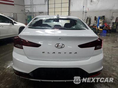 Zdjęcie 6 z 14 samochodu: 2020 HYUNDAI ELANTRA SEL VIN:5NPD84LF1LH533130 - miniatura
