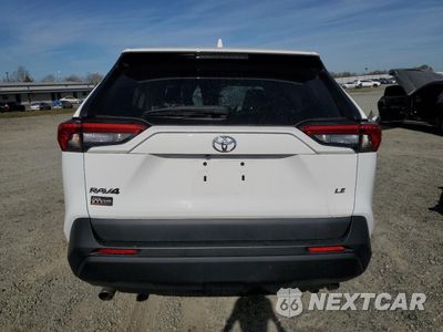 Zdjęcie 6 z 13 samochodu: 2022 TOYOTA RAV4 LE VIN:2T3H1RFV4NW187222 - miniatura