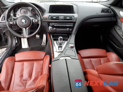 Zdjęcie 8 z 14 samochodu: 2017 BMW M6 GRAN COUPE VIN:WBS6E9C58HG437411 - miniatura