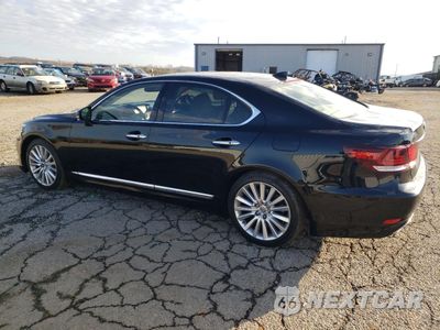 Drugie zdjęcie samochodu z przodu: 2015 LEXUS LS 460 VIN:JTHCL5EF3F5025211 - miniatura