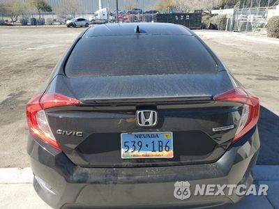 Zdjęcie 6 z 12 samochodu: 2016 HONDA CIVIC TOURING VIN:2HGFC1F96GH658281 - miniatura