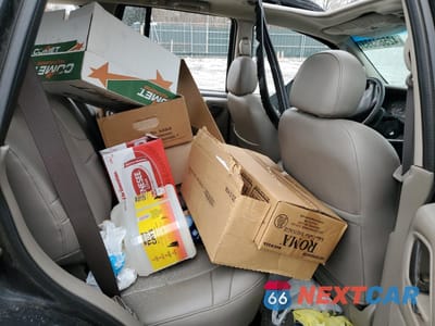 Zdjęcie 11 z 14 samochodu: 2004 JEEP GRAND CHEROKEE LAREDO VIN:1J4GW48S94C379217 - miniatura