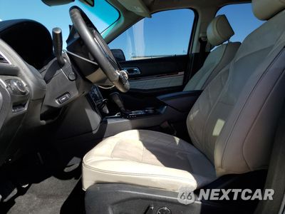 Zdjęcie 7 z 15 samochodu: 2016 FORD EXPLORER PLATINUM VIN:1FM5K8HT4GGB62031 - miniatura