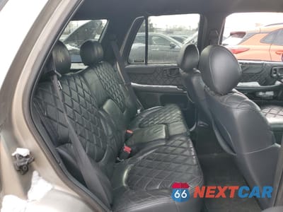 Zdjęcie 11 z 13 samochodu: 2000 GMC JIMMY VIN:1GKCS13W2Y2291635 - miniatura