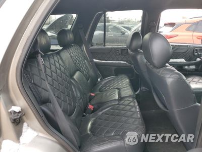 Zdjęcie 11 z 13 samochodu: 2000 GMC JIMMY VIN:1GKCS13W2Y2291635 - miniatura
