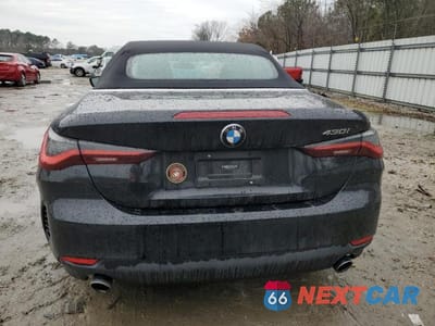 Zdjęcie 6 z 12 samochodu: 2021 BMW 430I VIN:WBA23AT02MCG05658 - miniatura