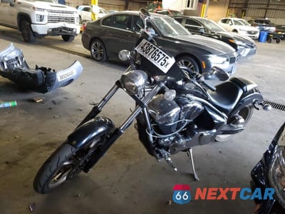 Trzecie zdjęcie samochodu z tyłu: 2015 HONDA VT1300 CX VIN:JH2SC61P0FK100229 - miniatura