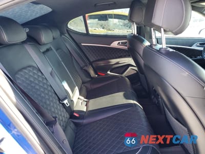 Zdjęcie 10 z 13 samochodu: 2020 GENESIS G70 ELITE VIN:KMTG74LEXLU040965 - miniatura