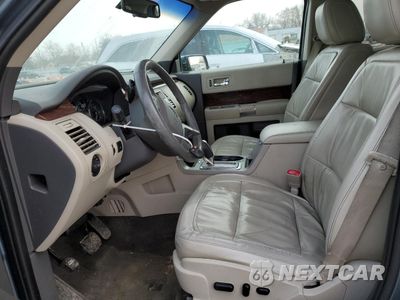 Zdjęcie 7 z 13 samochodu: 2010 FORD FLEX SEL VIN:2FMHK6CTXABA58182 - miniatura