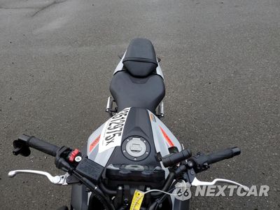 Piąte zdjęcie samochodu w środku: 2020 YAMAHA MT07 VIN:JYARM27E2LA006210 - miniatura