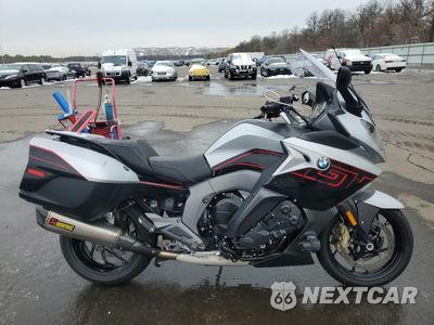 2019 BMW K1600 GT WB10F1109KZ542714 - główne zdjęcie licytacji z USA - miniatura