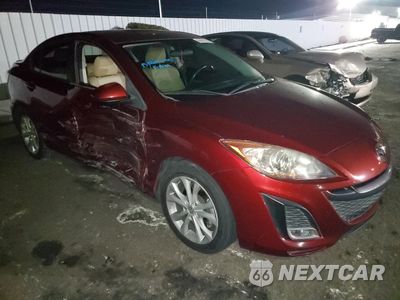 Czwarte zdjęcie samochodu z boku: 2010 MAZDA 3 S VIN:JM1BL1S58A1248703 - miniatura