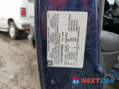 Zdjęcie 12 z 12 samochodu: 2002 GMC SONOMA VIN:1GTCS19W628106655 - miniatura