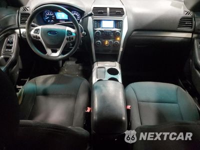 Zdjęcie 8 z 16 samochodu: 2015 FORD EXPLORER POLICE INTERCEPTOR VIN:1FM5K8AR2FGB61876 - miniatura