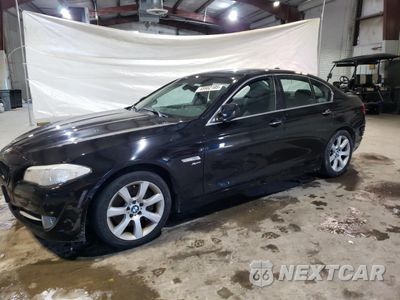 2012 BMW 550 XI WBAFU9C56CDY70033 - główne zdjęcie licytacji z USA - miniatura