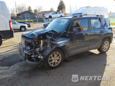 2019 JEEP RENEGADE LATITUDE ZACNJABB7KPJ99890 - główne zdjęcie licytacji z USA - miniatura