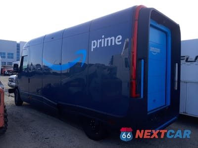 Drugie zdjęcie samochodu z przodu: 2023 RIVIAN EDV 700 VIN:7FCEHEB76PN008813 - miniatura