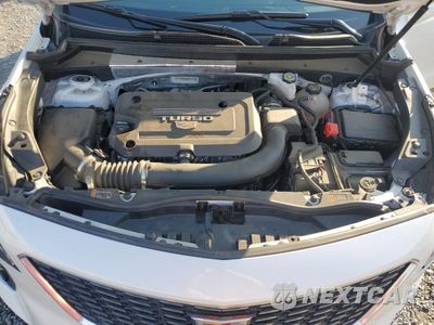 Zdjęcie 12 z 13 samochodu: 2021 CADILLAC XT4 PREMIUM LUXURY VIN:1GYFZCR43MF032297 - miniatura