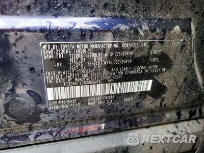 Zdjęcie 14 z 16 samochodu: 2022 TOYOTA RAV4 LIMITED VIN:4T3D6RFV3NU068609 - miniatura