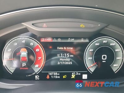 Zdjęcie 9 z 13 samochodu: 2023 AUDI SQ8 PRESTIGE VIN:WA1CWBF19PD045927 - miniatura