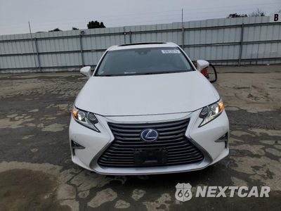 Piąte zdjęcie samochodu w środku: 2018 LEXUS ES 300H VIN:JTHBW1GG1J2178603 - miniatura