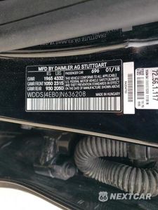 Zdjęcie 12 z 12 samochodu: 2018 MERCEDES-BENZ CLA 250 VIN:WDDSJ4EB0JN636208 - miniatura