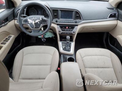 Zdjęcie 8 z 12 samochodu: 2018 HYUNDAI ELANTRA SEL VIN:KMHD84LF1JU469976 - miniatura