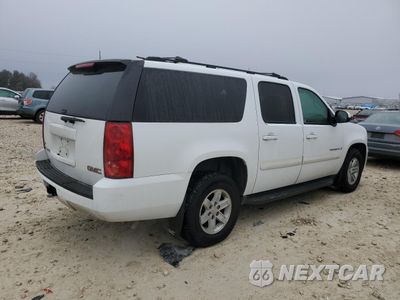 Trzecie zdjęcie samochodu z tyłu: 2007 GMC YUKON XL K1500 VIN:1GKFK16307J230139 - miniatura