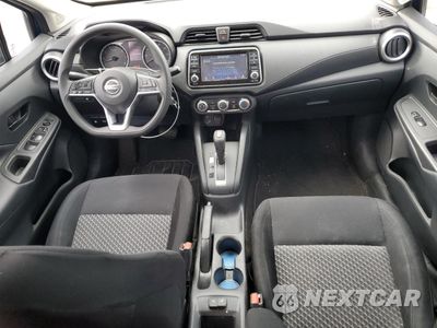 Zdjęcie 8 z 13 samochodu: 2022 NISSAN VERSA S VIN:3N1CN8DV9NL827771 - miniatura