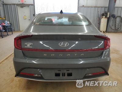 Zdjęcie 6 z 14 samochodu: 2021 HYUNDAI SONATA SE VIN:5NPEG4JA5MH115413 - miniatura