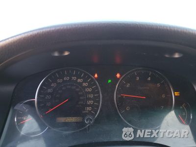 Zdjęcie 9 z 15 samochodu: 2003 LEXUS GX 470 VIN:JTJBT20X030010831 - miniatura