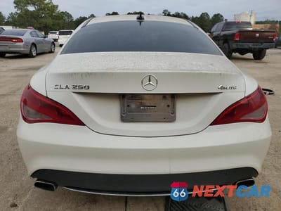 Zdjęcie 6 z 12 samochodu: 2016 MERCEDES-BENZ CLA 250 4MATIC VIN:WDDSJ4GB5GN371758 - miniatura