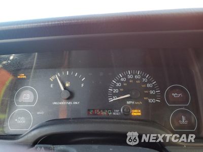 Zdjęcie 9 z 15 samochodu: 1999 JEEP CHEROKEE SE VIN:1J4FF28S8XL538801 - miniatura